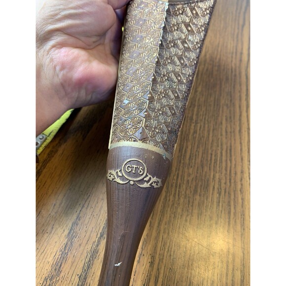 GT’S Synergy Organic Kombucha Tap Handles Shop Restaurant Bar Tool Rare - Picture 3 of 8